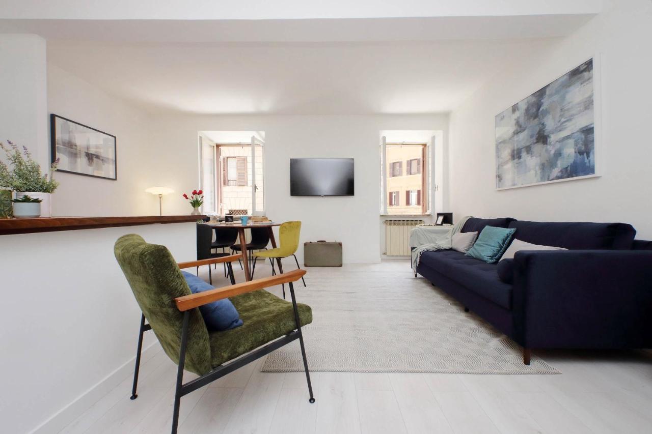 Monti Spacious Apartment 2 Rom Exteriör bild