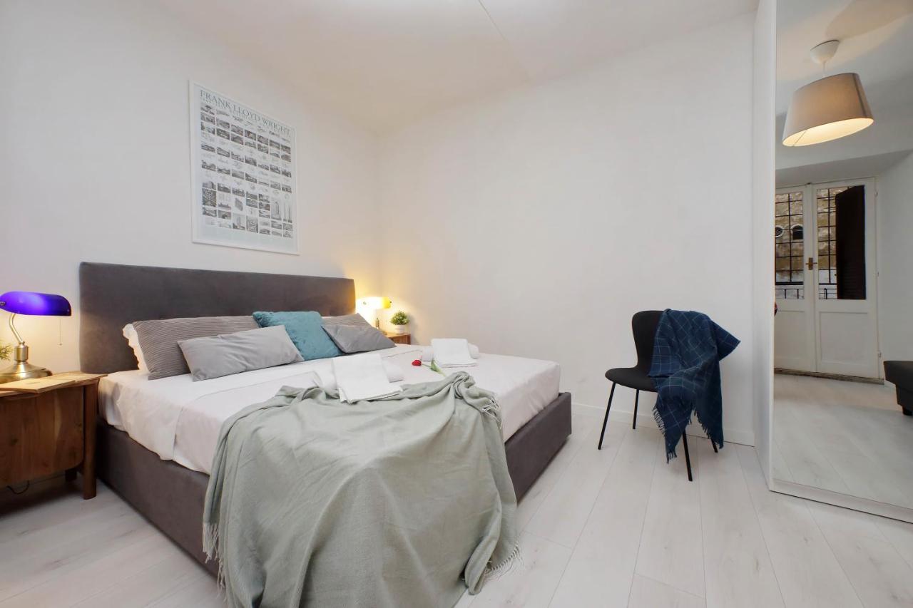 Monti Spacious Apartment 2 Rom Exteriör bild