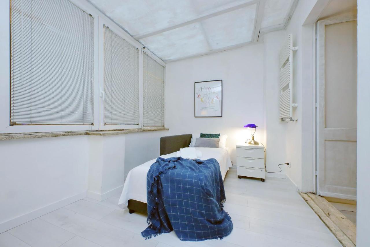 Monti Spacious Apartment 2 Rom Exteriör bild