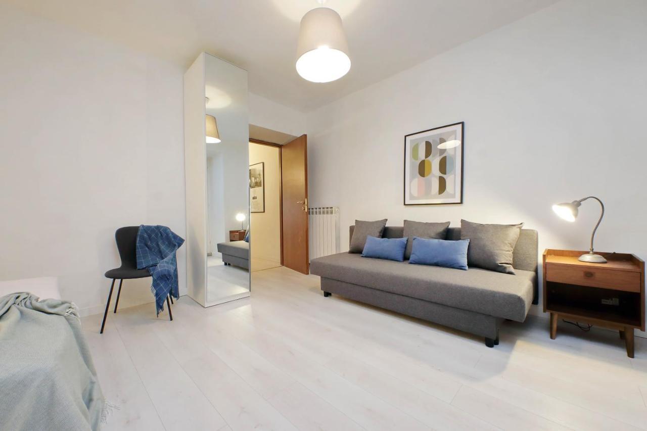 Monti Spacious Apartment 2 Rom Exteriör bild