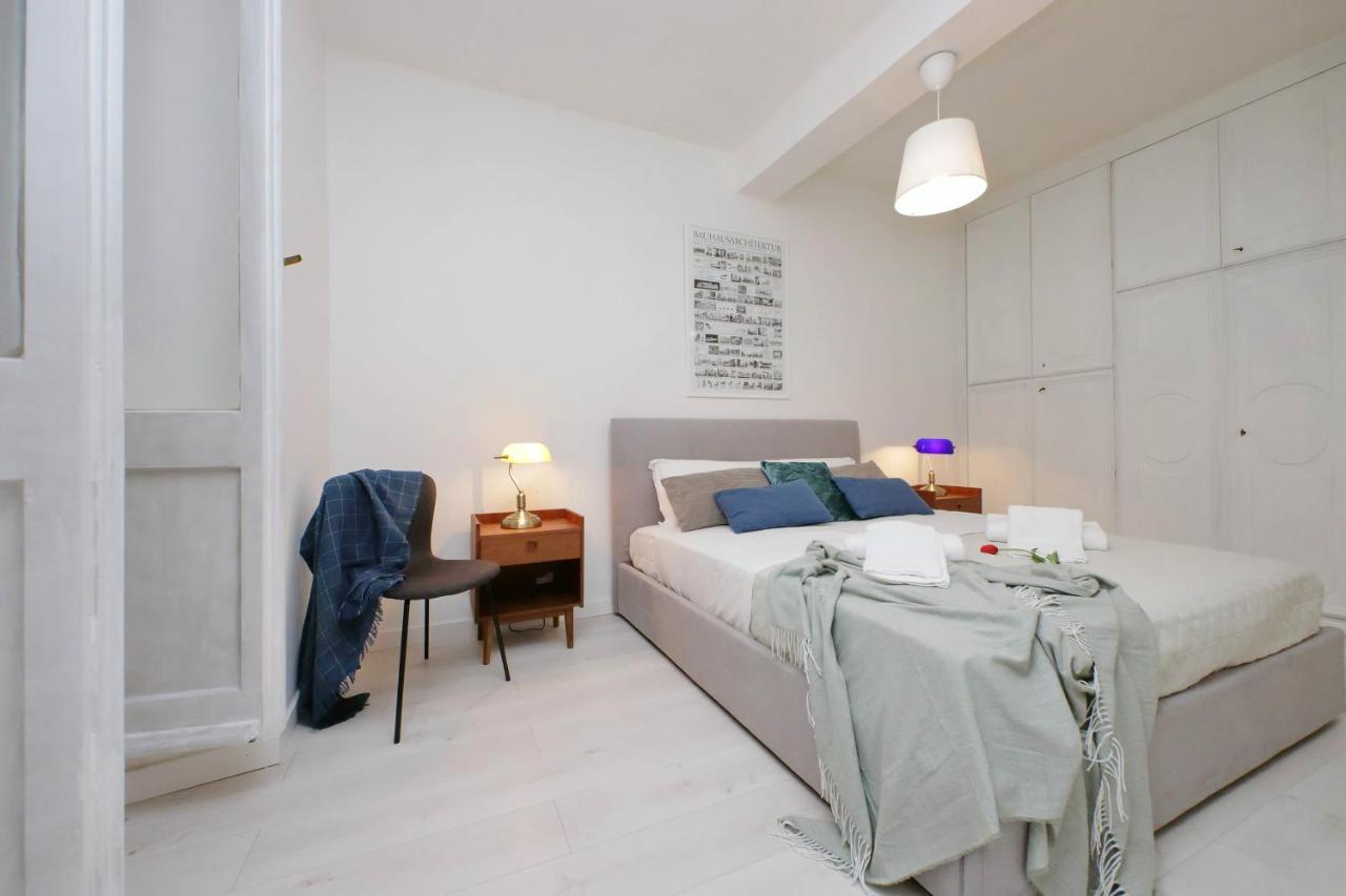 Monti Spacious Apartment 2 Rom Exteriör bild