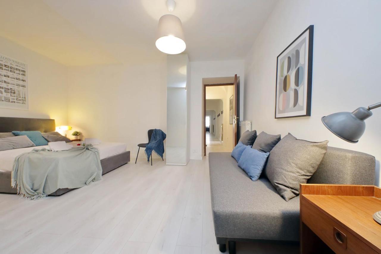 Monti Spacious Apartment 2 Rom Exteriör bild