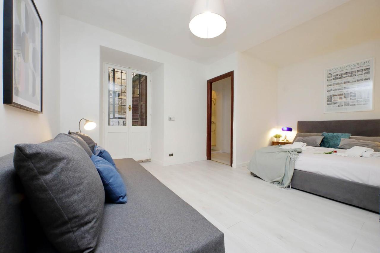 Monti Spacious Apartment 2 Rom Exteriör bild
